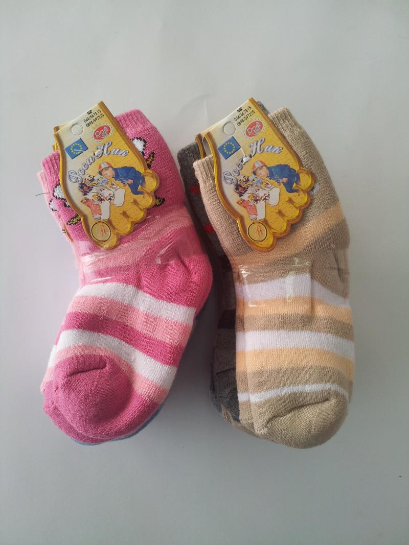 image Бебешки термо чорапи - 13БТ01