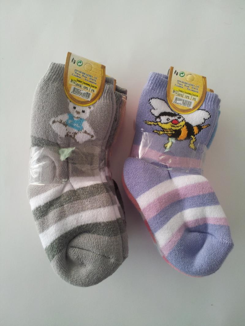 image_2 Бебешки термо чорапи - 13БТ01