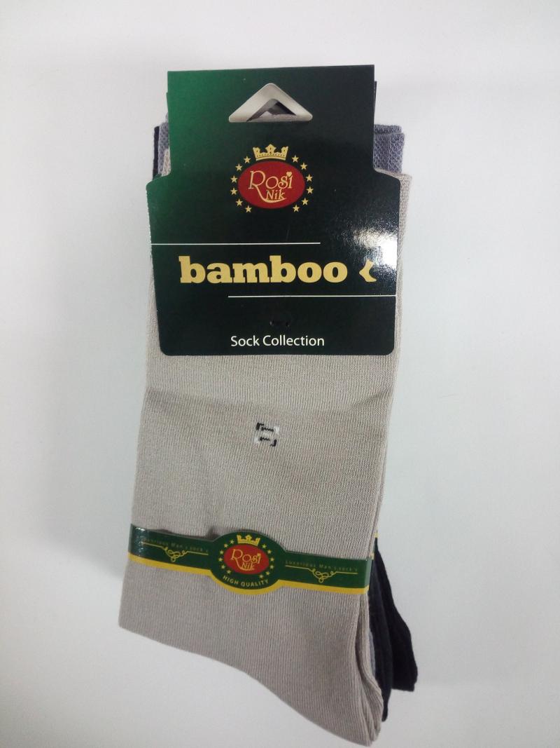 image_2 Мъжки бамбукови чорапи  - арт.14МБ14